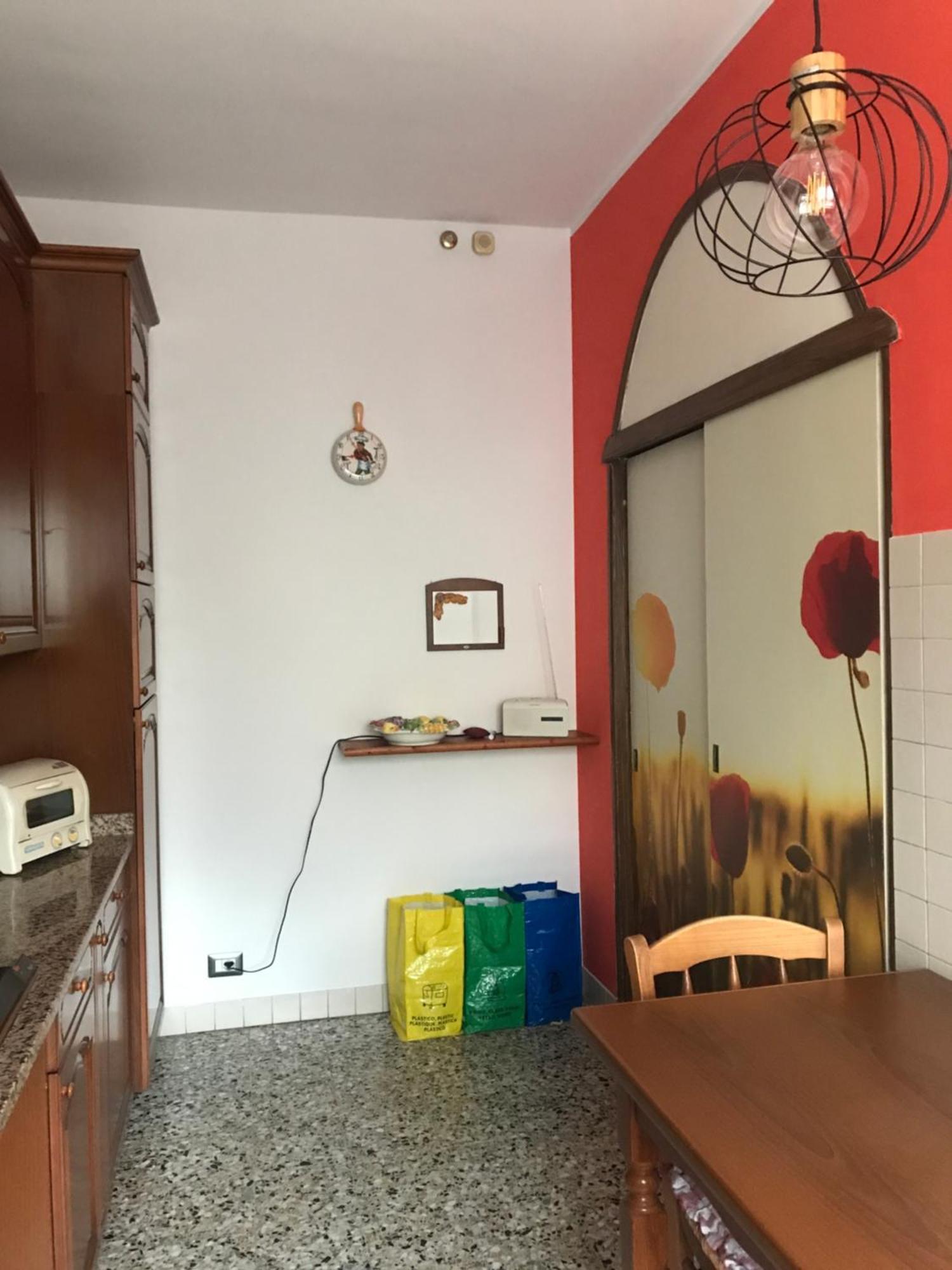 Nina 1 Letto Singolo In Appartamento Монкалиери Екстериор снимка