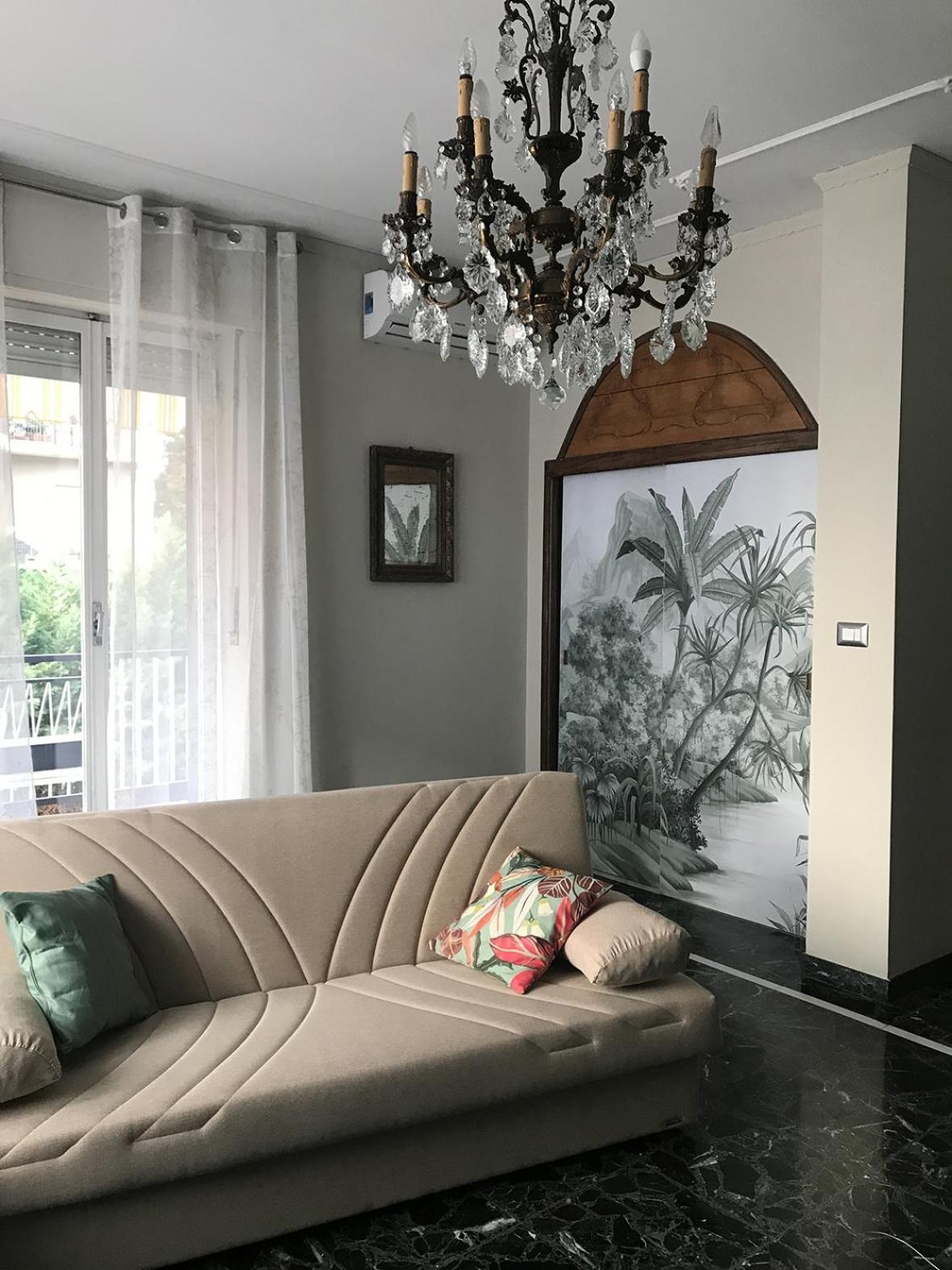 Nina 1 Letto Singolo In Appartamento Монкалиери Екстериор снимка